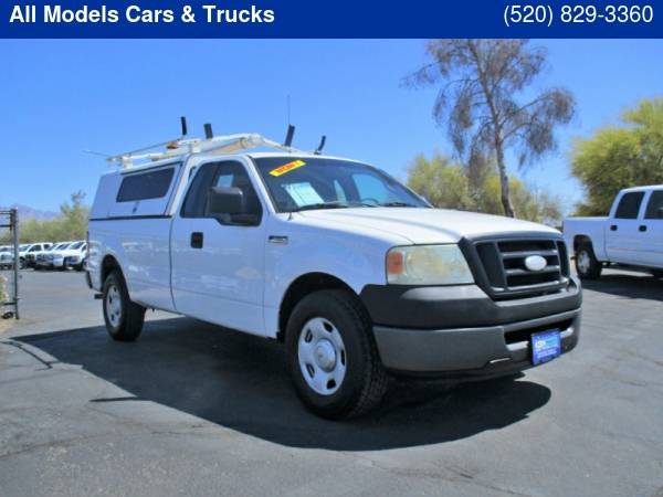 2008 FORD F-150 2WD REG CAB 145 XL - - by dealer for sale in Tucson, AZ – photo 3