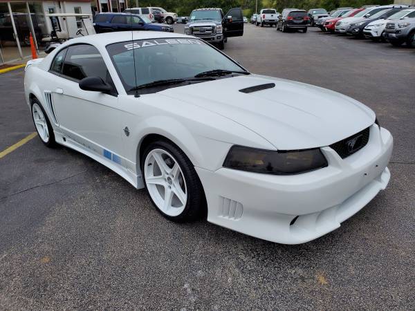1999 Ford Mustang RWD GT Coupe 2D Trades Welcome Financing Available for sale in Harrisonville, KS – photo 2
