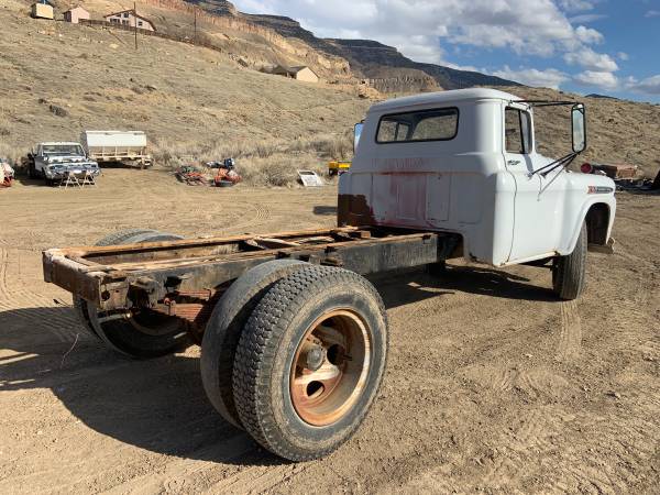 1959 Chevy C-60 Viking Truck for sale in Palisade, CO – photo 2