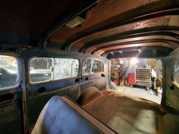 ** SOLD ** 1954 GMC Suburban - cars & trucks - by owner - vehicle... for sale in Hondo, NM – photo 12