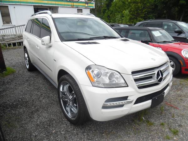 2012 MERCEDES BENZ GL350 BLUETEC - - by dealer for sale in Other, District Of Columbia