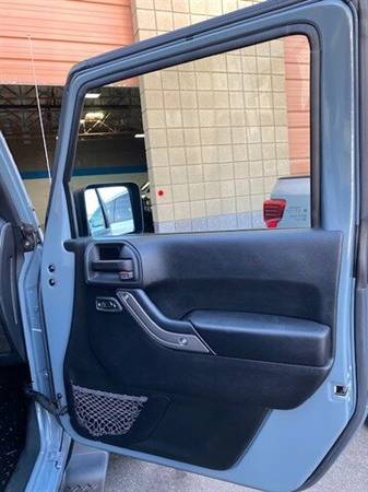 2014 JEEP WRANGLER UNLIMITED SPORT ~ ANVIL EDITION ~ LOW MILES ~ EAS... for sale in Tempe, CA – photo 24