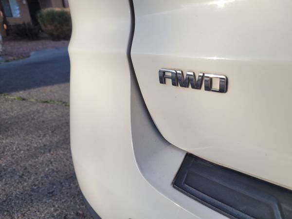 Chevrolet traverse 2015 AWD for sale in Santa Fe, NM – photo 7