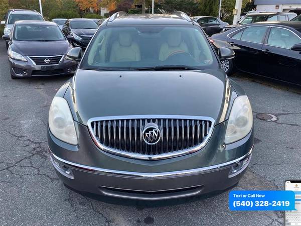 2010 BUICK ENCLAVE CXL w/1XL - Call/Text - cars & trucks - by dealer... for sale in Fredericksburg, VA – photo 2