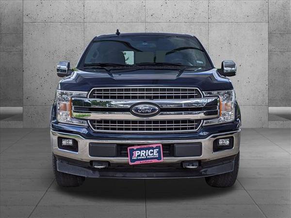 2018 Ford F-150 LARIAT 4x4 4WD Four Wheel Drive SKU: JFC43528 - cars for sale in Frisco, TX – photo 2
