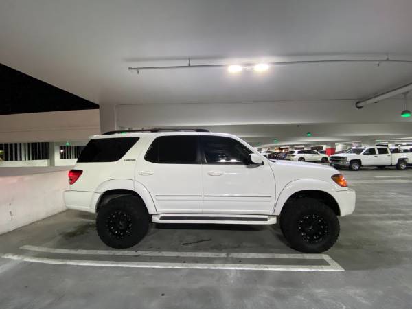 TOYOTA SEQUOIA LIMITED. 4X4. LOW MILES. for sale in Folsom, CA – photo 6