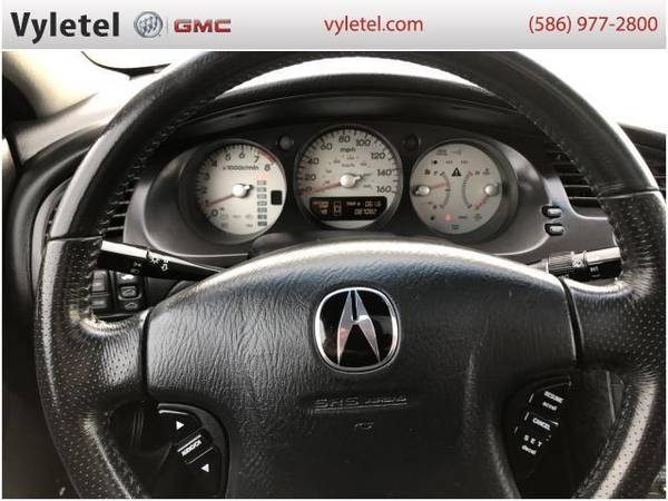 2002 Acura TL sedan 4dr Sdn 3.2L Type S - Acura White Diamond - cars... for sale in Sterling Heights, MI – photo 19