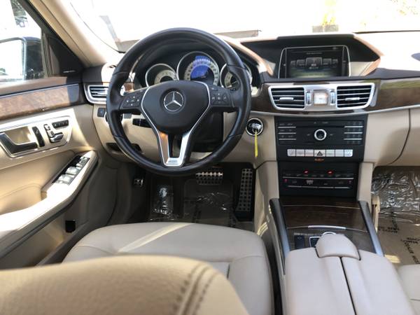 2016 Mercedes-Benz E-Class E350 Sport 4MATIC Sedan for sale in Moreno Valley, CA – photo 14