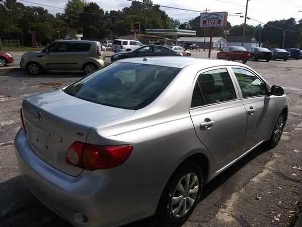 2009 Toyota Corolla - cars & trucks - by dealer - vehicle automotive... for sale in Fayetteville, NC – photo 6