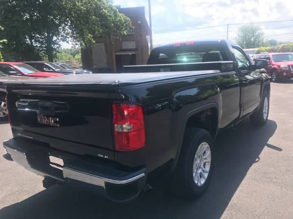 2014 GMC Sierra 1500 SLE 4WD for sale in Rome, NY – photo 9