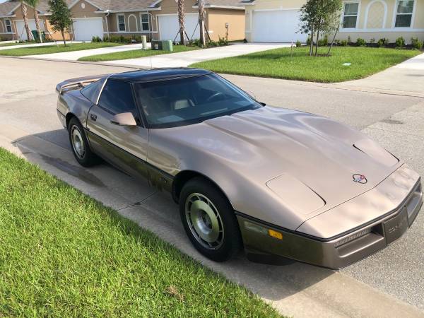 1984 Chevy Corvette - cars & trucks - by owner - vehicle automotive... for sale in Punta Gorda, FL – photo 3