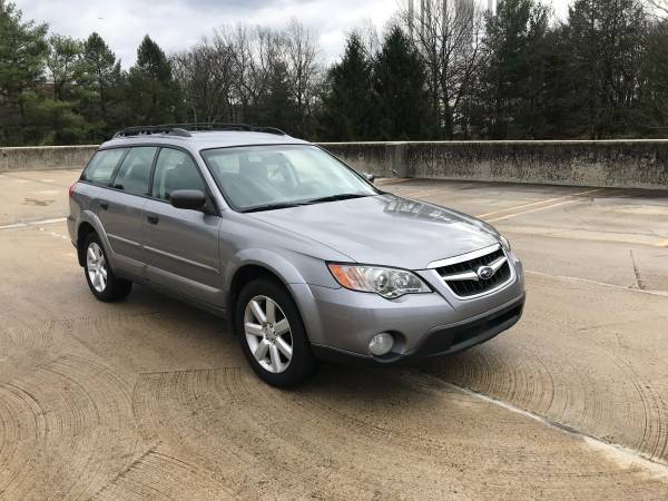 2008 Subaru Outback, 221k miles, excellent condition - cars & trucks... for sale in Voorhees, NJ – photo 3