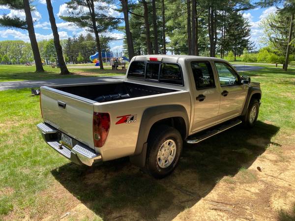 2005 Chevrolet Colorado Z71 4WD - - by dealer for sale in Lititz, PA – photo 5