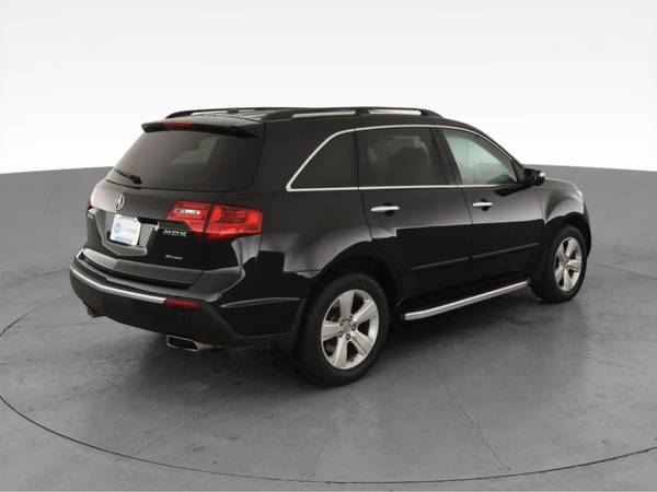 2011 Acura MDX Sport Utility 4D suv Black - FINANCE ONLINE - cars &... for sale in Fresh Meadows, NY – photo 11