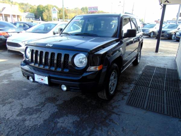 2017 Jeep Patriot SPORT - $0 DOWN? BAD CREDIT? WE FINANCE! - cars &... for sale in Goodlettsville, TN – photo 5