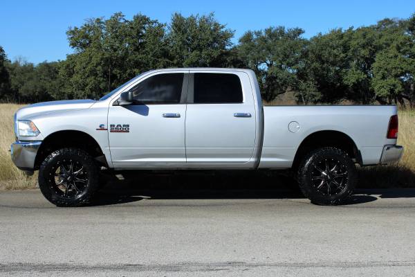 STEEL STALLION! 2014 RAM 2500*4X4*CUMMINS*BRAND NEW WHEELS AND... for sale in Temple, AR – photo 5
