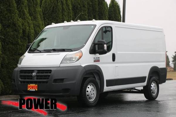 2014 Ram ProMaster Cargo Van Dodge 1500 LOW RF 136 W Full-size Cargo... for sale in Sublimity, OR – photo 10