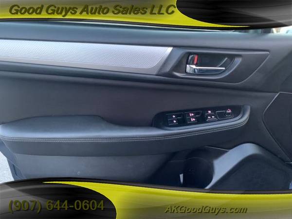 Subaru Legacy 2.5i Premium / EYE SIGHT / All Wheel Drive / One Owner for sale in Anchorage, AK – photo 10