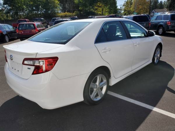 !!!2013 Toyota Camry SE!!! Alloy Wheels/BluTooth/USB for sale in Lebanon, PA – photo 7