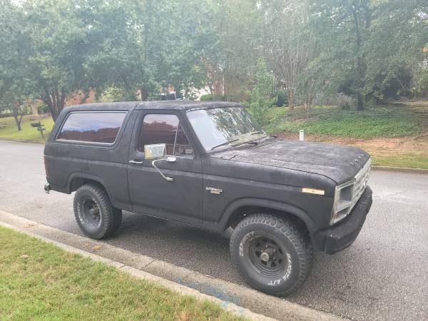1982 Ford Bronco for sale in Augusta, GA – photo 3