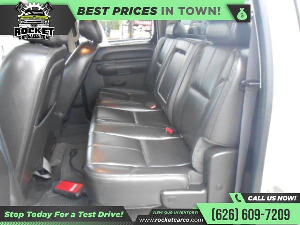 2012 Chevrolet Silverado 3500HD LT PRICED TO SELL! - cars & trucks -... for sale in Covina, CA – photo 13