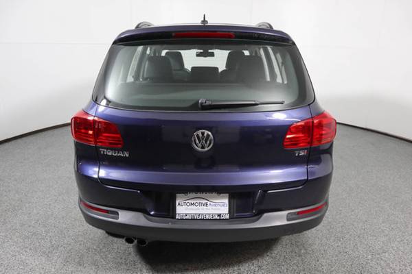 2016 Volkswagen Tiguan, Night Blue Metallic for sale in Wall, NJ – photo 4