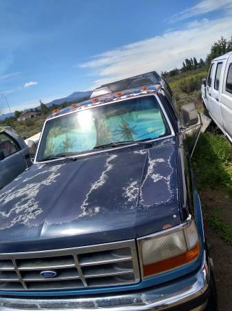 1993 Ford F250 7.3L IDI Diesel Banks Turbo for sale in Sisters, OR – photo 2
