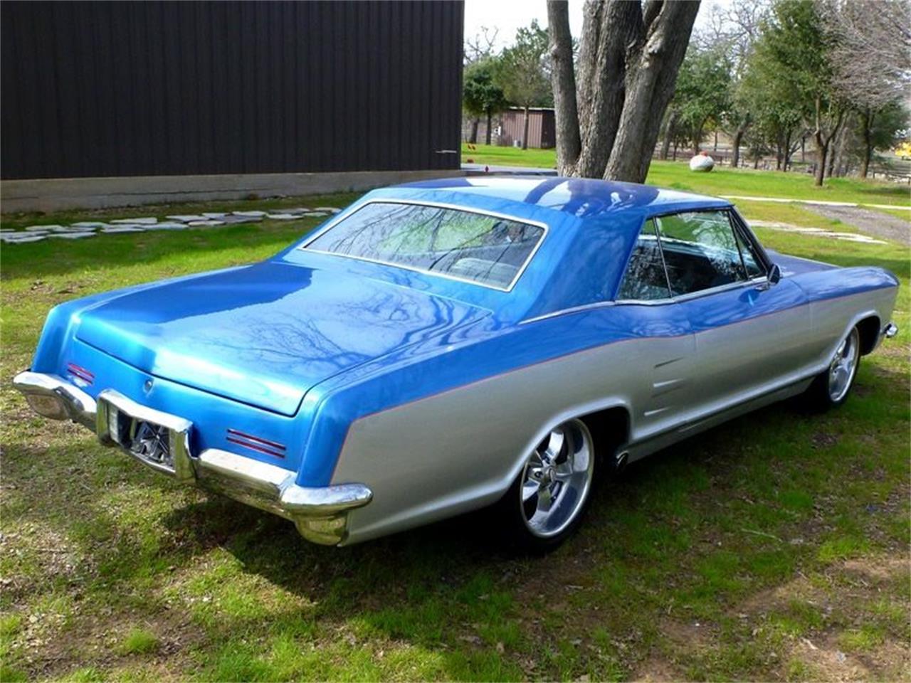 1963 Buick Riviera for sale in Arlington, TX – photo 2