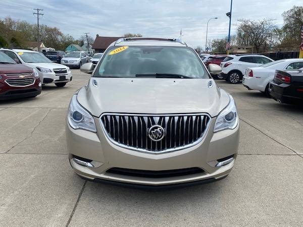 2014 Buick Enclave AWD 4dr Premium - - by dealer for sale in Taylor, MI – photo 2