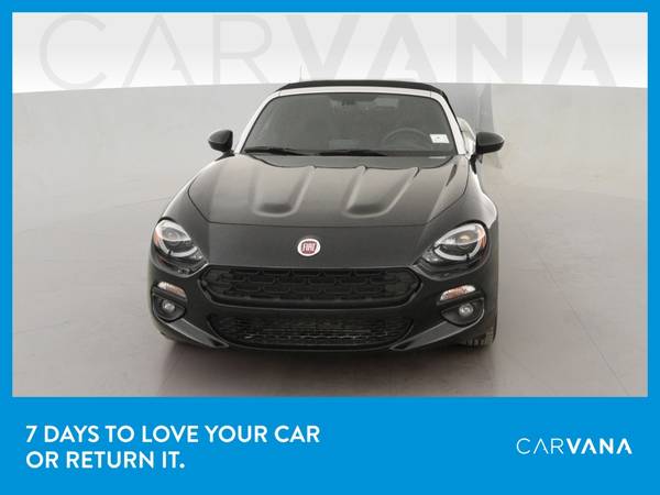 2018 FIAT 124 Spider Lusso Convertible 2D Convertible Black for sale in Seffner, FL – photo 13