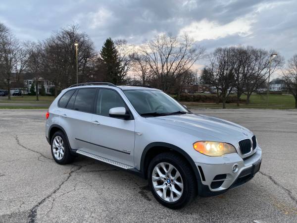 2011 BMW X5 - 3rd Row - cars & trucks - by owner - vehicle... for sale in Springfield, OH – photo 7