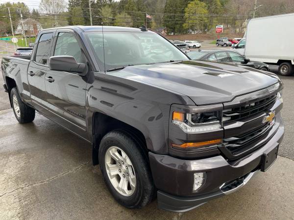 2016 Chevy Silverado LT 1500 Double Cab 4x4 - Z71 Off Road Package for sale in binghamton, NY – photo 3