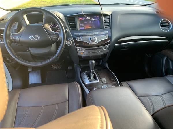Infiniti QX60 2015 - cars & trucks - by owner - vehicle automotive... for sale in Cape Coral, FL – photo 12