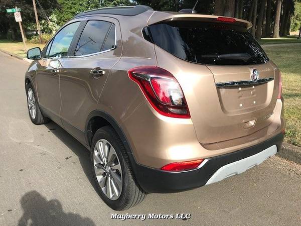 2019 Buick ENCORE PREFERRED - cars & trucks - by dealer - vehicle... for sale in Eugene, OR – photo 2