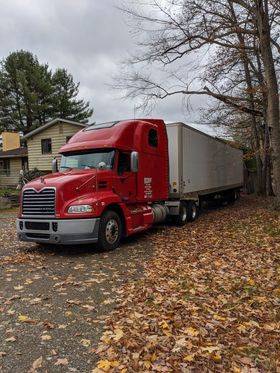 Mack Truck & Trailor - cars & trucks - by owner - vehicle automotive... for sale in Jamestown, NY – photo 3