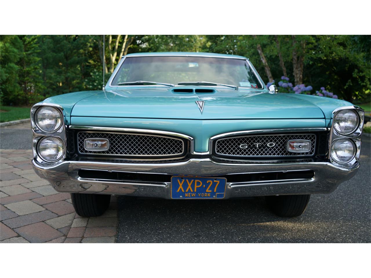 1967 Pontiac GTO for sale in Old Bethpage , NY – photo 20