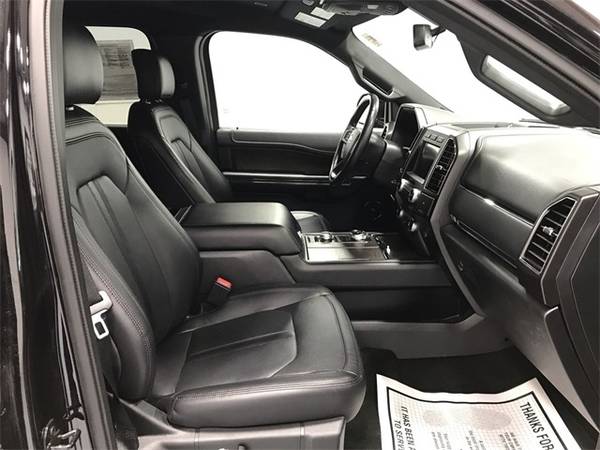 2019 Ford Expedition Max Limited with - cars & trucks - by dealer -... for sale in Wapakoneta, IN – photo 20