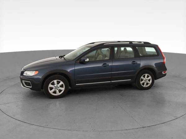 2009 Volvo XC70 3.2 Wagon 4D wagon Blue - FINANCE ONLINE - cars &... for sale in Cleveland, OH – photo 4