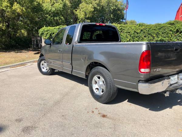 2004 Ford F-150 XLT Heritage Extended Cab 4 dr 4.6L Triton V8 W/Auto for sale in Denton, TX – photo 4
