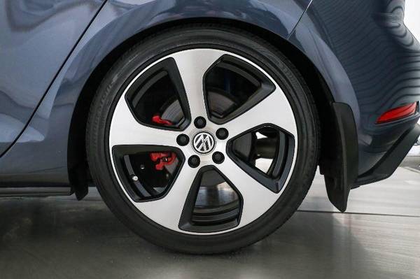2018 Volkswagen GOLF GTI LOW MILES EXTRA CLEAN ONE FL OWNER WARRANTY... for sale in Sarasota, FL – photo 19