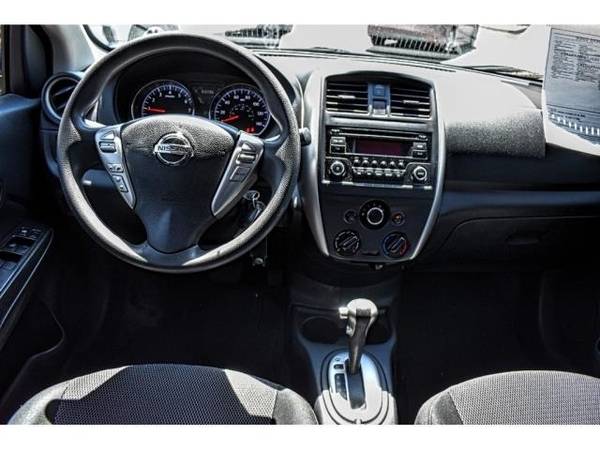 2015 Nissan Versa 1.6 SV sedan Blue Metallic for sale in El Paso, TX – photo 14