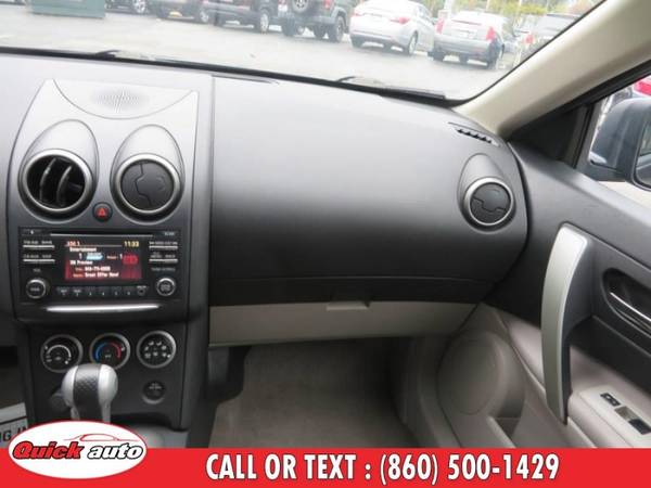 2012 Nissan Rogue AWD 4dr SV with - cars & trucks - by dealer -... for sale in Bristol, CT – photo 17
