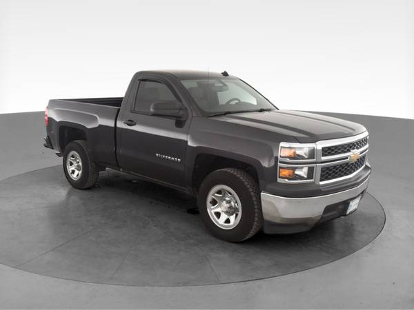 2014 Chevy Chevrolet Silverado 1500 Regular Cab Work Truck Pickup 2D... for sale in Erie, PA – photo 15