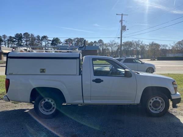 2012 CHEVY COLORADO WORK TRUCK - cars & trucks - by dealer - vehicle... for sale in Virginia Beach, VA – photo 12
