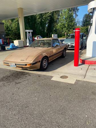 1981 Mazda RX7 for sale in Bothell, WA – photo 5