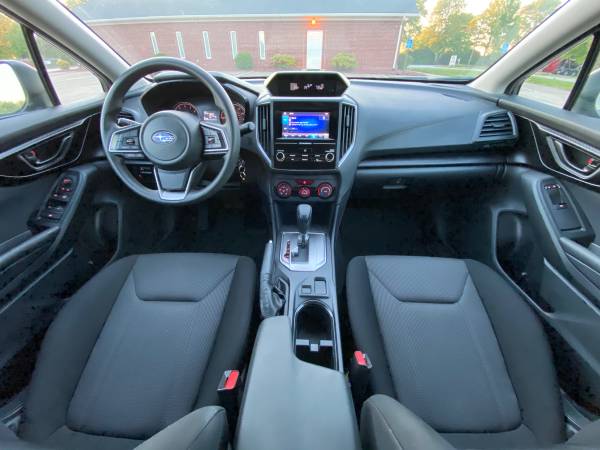 2019 Subaru Impreza only 9, 000 miles for sale in Boiling Springs, NC – photo 11