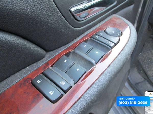 2009 Chevrolet Chevy Avalanche LTZ Navigation DVD Loaded!! ~... for sale in Brentwood, ME – photo 22