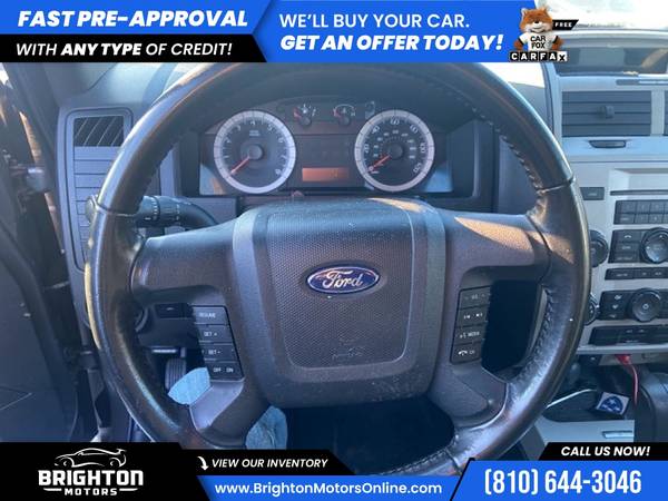 2009 Ford Escape XLT FOR ONLY 79/mo! - - by dealer for sale in Brighton, MI – photo 7