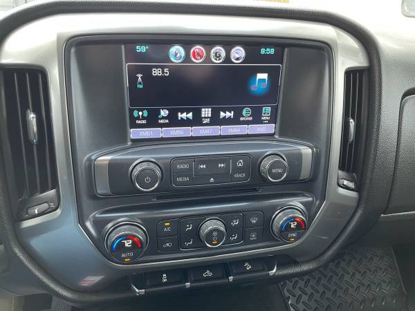 2016 Chevy Silverado LT 1500 Double Cab 4x4 - Z71 Off Road Package for sale in binghamton, NY – photo 17