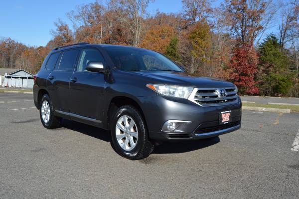2012 TOYOTA HIGHLANDER AWD 3RD ROW SEATS - - by dealer for sale in MANASSAS, District Of Columbia – photo 3